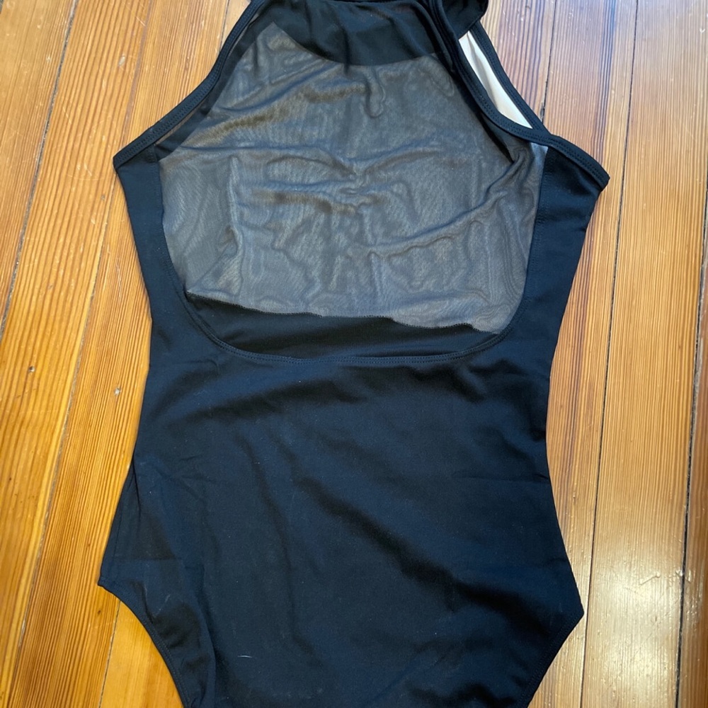 Black Leotard - image 2